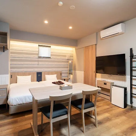 Stayme The Hotel Ueno Ekimae-2