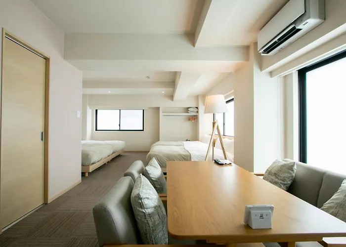 Ostay Ueno Tokyo